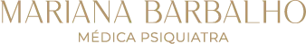 Mariana Barbalho, médica psiquiatra